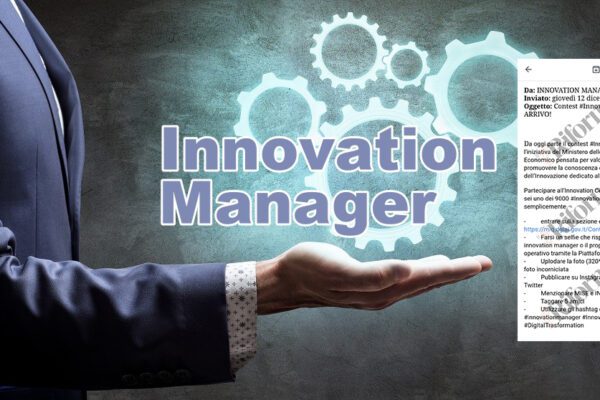 Gaffe del Mise con gli Innovation Manager: “Fatevi un selfie e condividetelo”