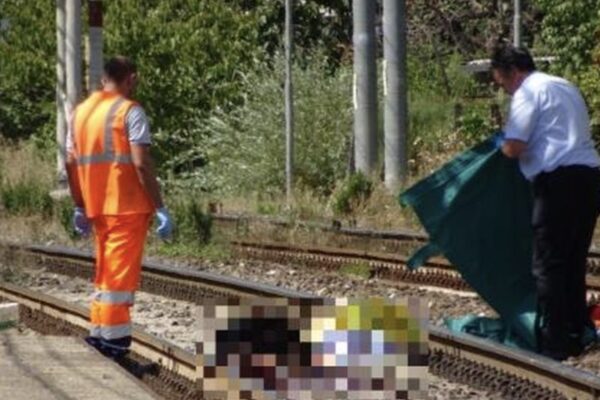 Ragazza investita dal treno, si indaga per omicidio volontario Ragazza investita dal treno, si indaga per omicidio volontario