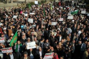 Proteste in Iran: Italia, tacere è essere complici di Teheran