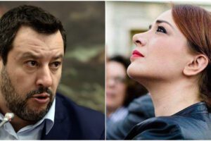 La ‘sardina’ Jasmine scrive a Salvini: “Mi batto per mia figlia e per la sua”