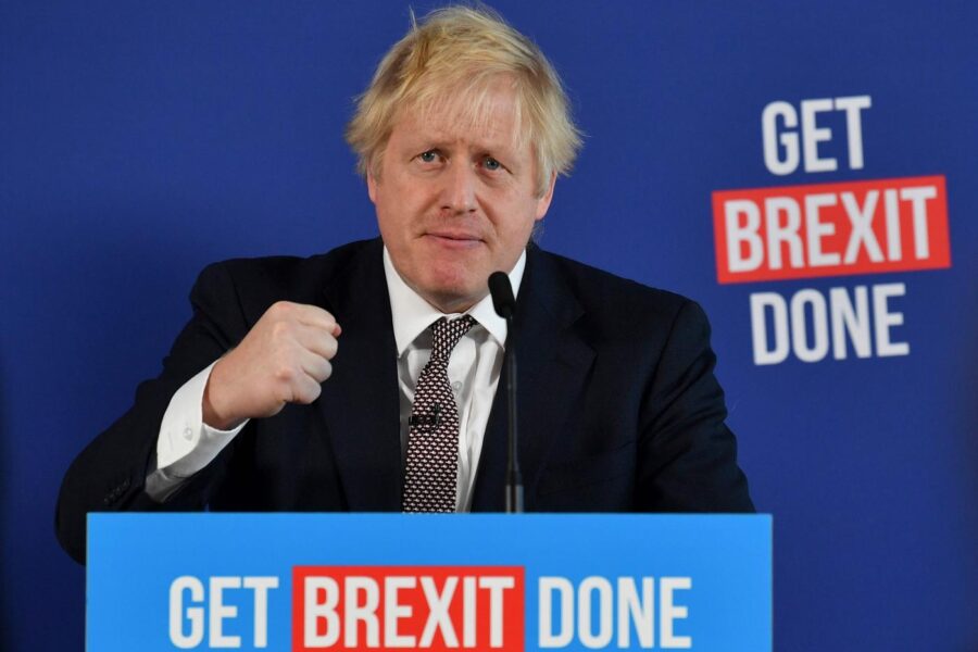 Brexit, il piano dei Conservatori: ‘Esta’ e passaporto per l’ingresso nel Regno Unito