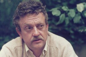 Kurt Vonnegut, lo scrittore antidoto alla società del buonismo