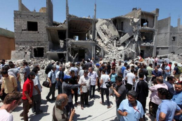 Polveriera Libia, l’allarme Onu: “284 morti civili nel 2019, non è un porto sicuro”