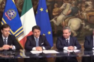 Maltempo, 530 milioni da contratto Bei-CdP. Conte: “Risorse concrete per chi ha subito danni” Maltempo, 530 milioni da contratto Bei-CdP. Conte: “Risorse concrete per chi ha subito danni”