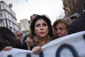 La mamma di Arturo: “Non andrò a vedere l’Immortale. Questi sono i sold-out del sangue” La mamma di Arturo: “Non andrò a vedere l’Immortale. Questi sono i sold-out del sangue”