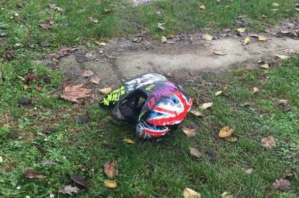 Moto da cross regalata a Natale, la prova e muore a 17 anni