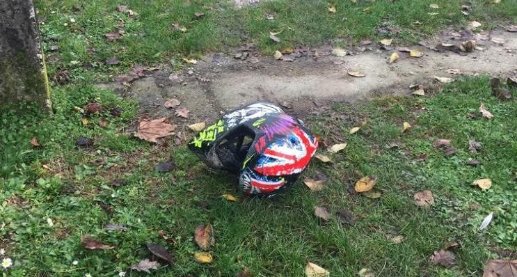 Moto da cross regalata a Natale, la prova e muore a 17 anni