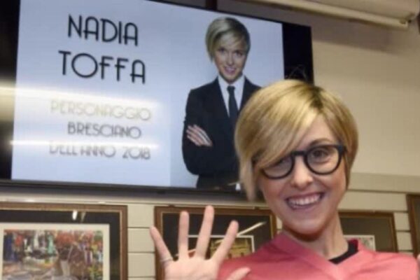 Nasce la fondazione in memoria di Nadia Toffa