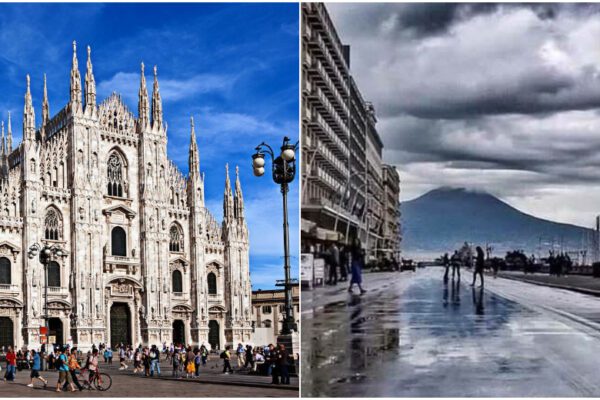 Le città italiane migliori secondo il meteo