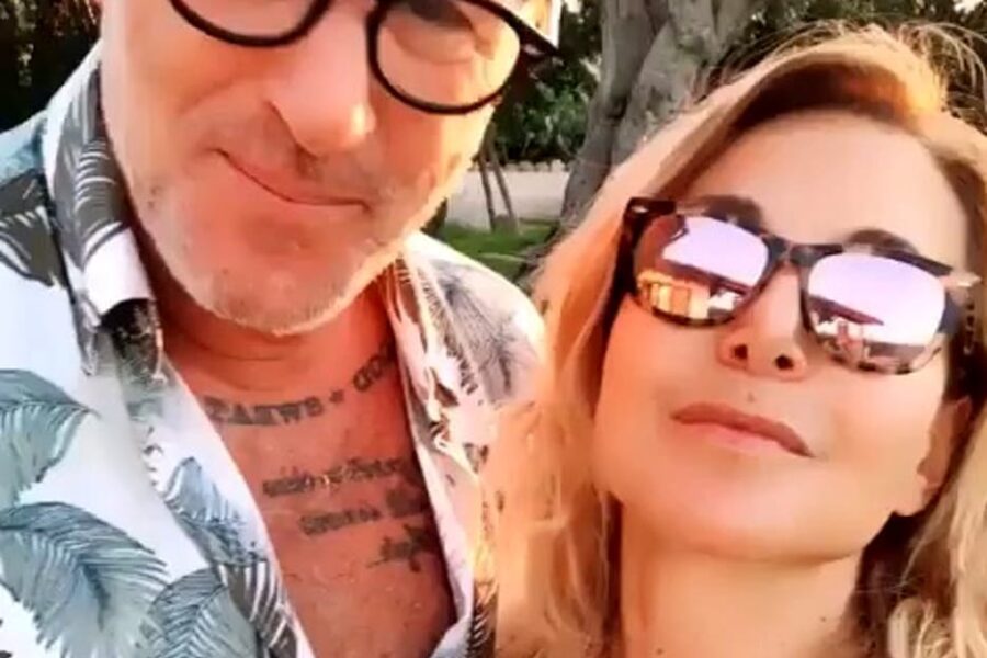 Barbara D’Urso e Filippo Nardi fidanzati in segreto: “Voglio convivere con la donna che amo”
