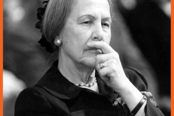 Nilde Iotti, 20 anni fa scompariva la prima italiana Presidente della Camera