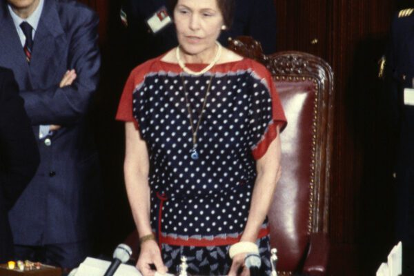 Nilde Iotti, 20 anni fa scompariva la prima italiana Presidente della Camera
