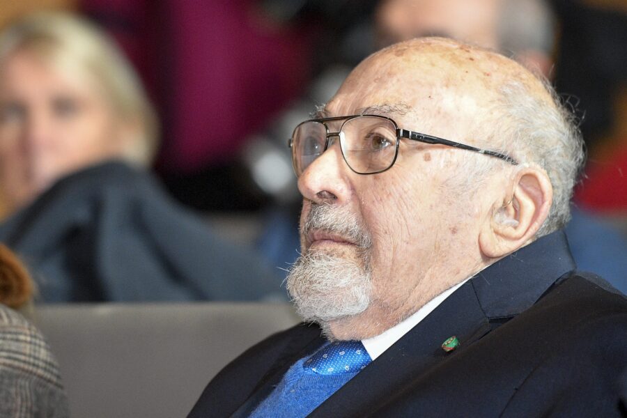 Morto Piero Terracina, tra gli ultimi sopravvissuti di Auschwitz