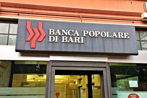 Popolare di Bari, il piano: Banca di investimento e 900 milioni per le imprese al Sud