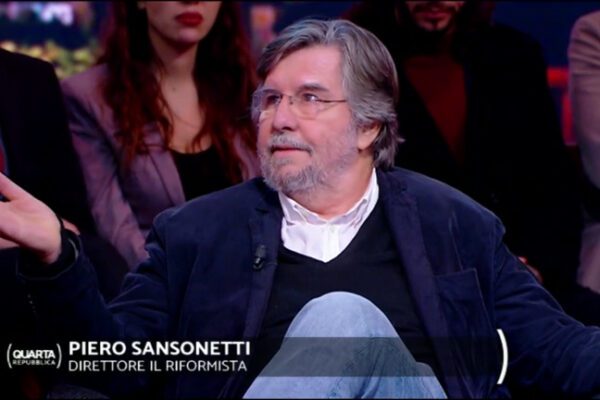 Intervento del direttore Sansonetti sulla Popolare di Bari a Quarta Repubblica