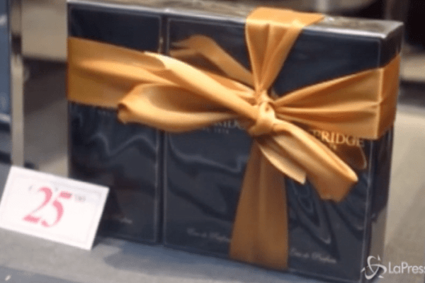 Natale, regali last minute per 7 milioni di italiani