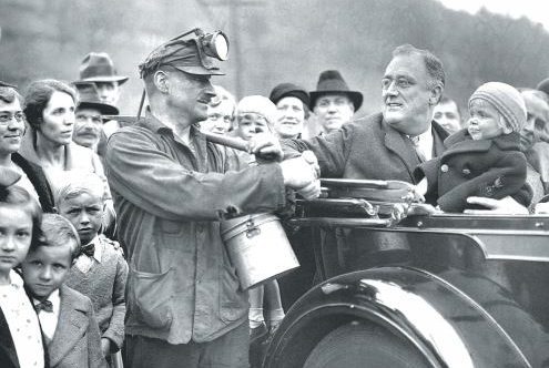 Crisi industriale ed ecologica, fare un new deal per uscirne