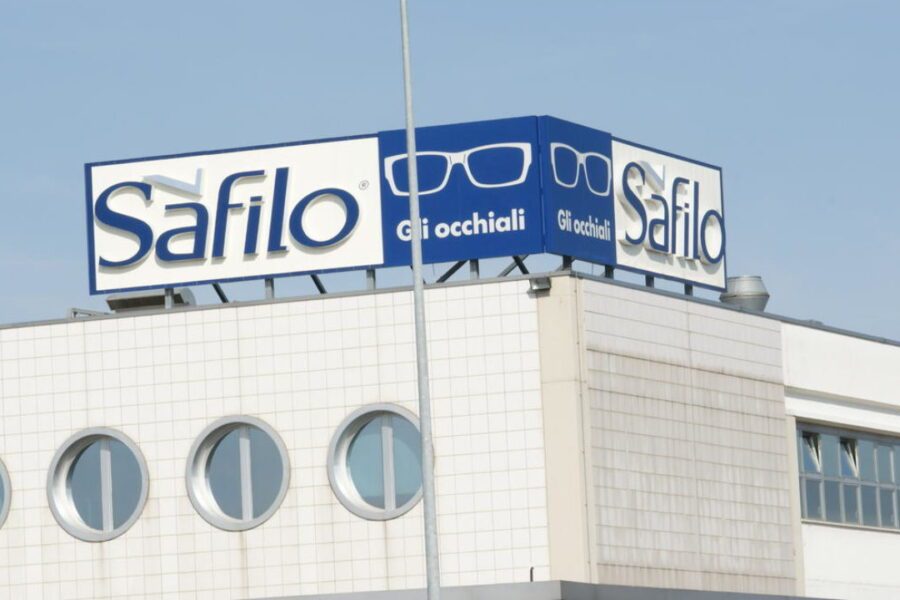 Safilo, numeri record in Borsa ma prepara 700 licenziamenti