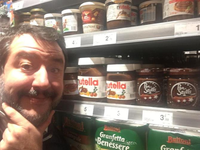 Caro Salvini, ecco perché l’autarchia danneggia solo gli italiani