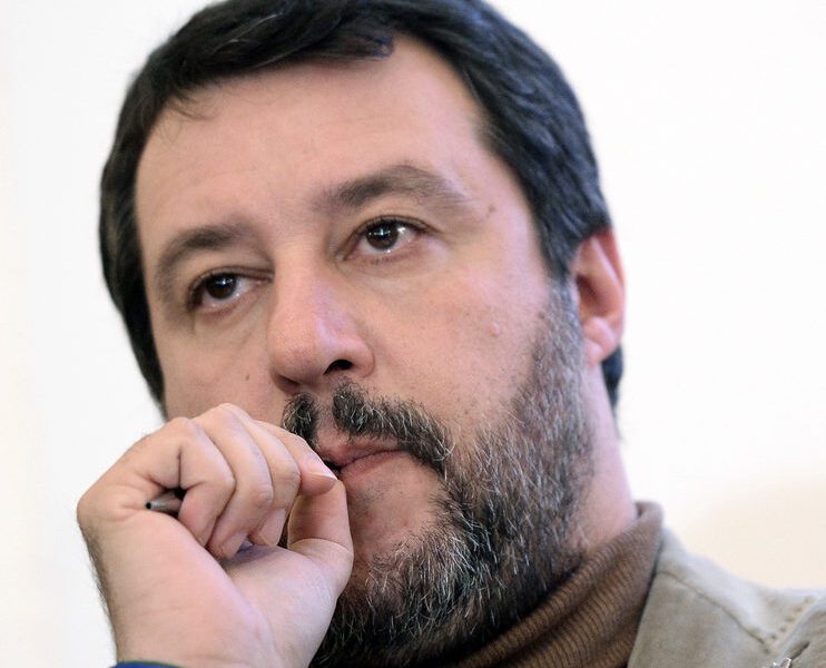 Sondaggi, è la Lega di Salvini il partito più in perdita per la ‘Supermedia’