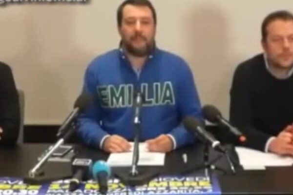 Gregoretti, Salvini: “Non vedo l’ora che mi chiamino in tribunale”
