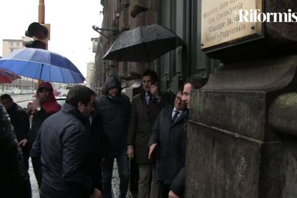 Carceri, Salvini: Ricorso Lega contro nomina Garante detenuti Napoli