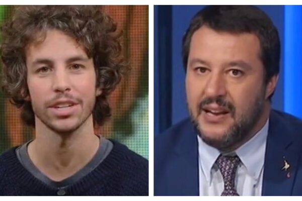 Sondaggio EMG, Lega in calo ma il ‘volto’ delle Sardine non convince gli elettori
