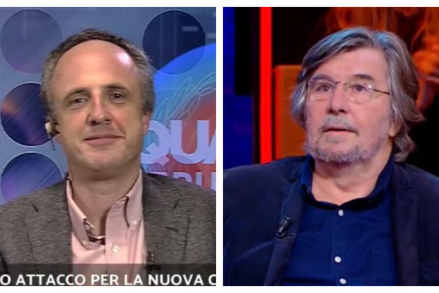 Inchiesta Open, Sansonetti ‘minacciato’ da giornalista del Fatto: “I magistrati si occuperanno di te”