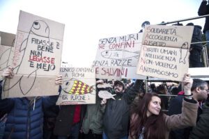 Quale futuro per le sardine? Speriamo non come gli Uccelli del ’68