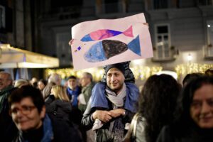 Appello alle sardine: non grillizzatevi