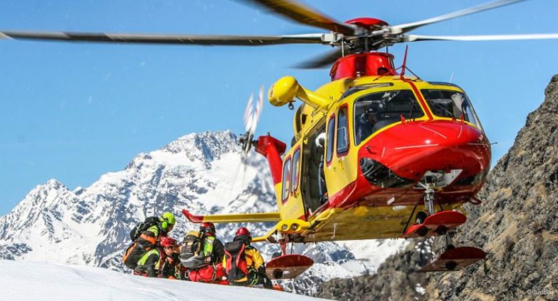 Valanga in Alto Adige travolge gruppo di sciatori: un morto sulle Dolomiti del Brenta