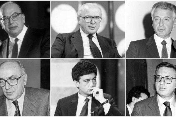 Da ‘Mani pulite’ a oggi, 27 anni di giustizialismo politico