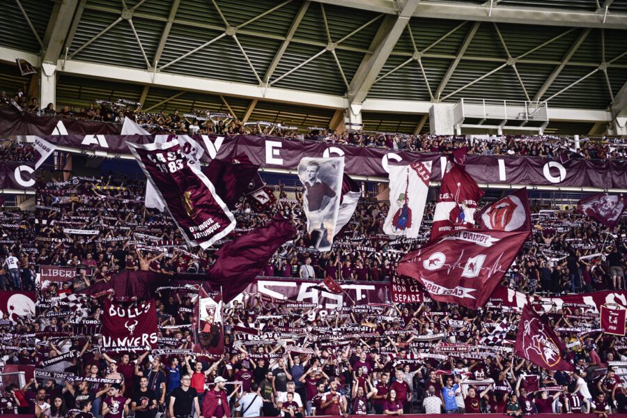 Tifo violento: Daspo per 115 ultrà di Torino, Napoli e Inter