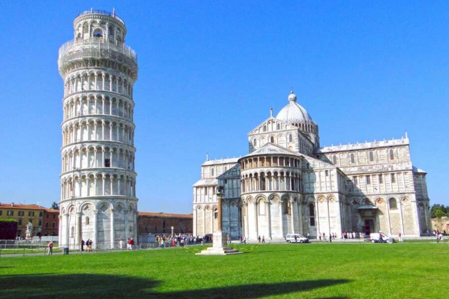 Una ricercatrice ha svelato il nome dell’autore della Torre di Pisa