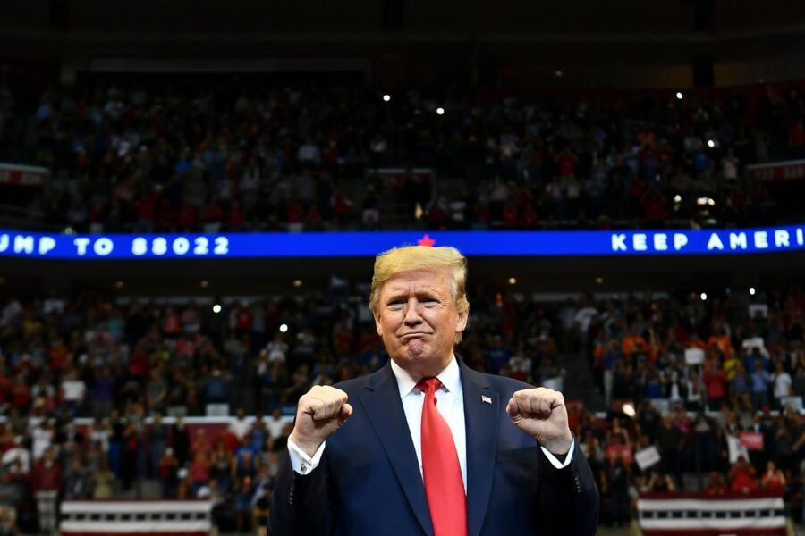 Web Tax, Trump minaccia Parigi e Roma: “No alla tassa o dazi al 100%”