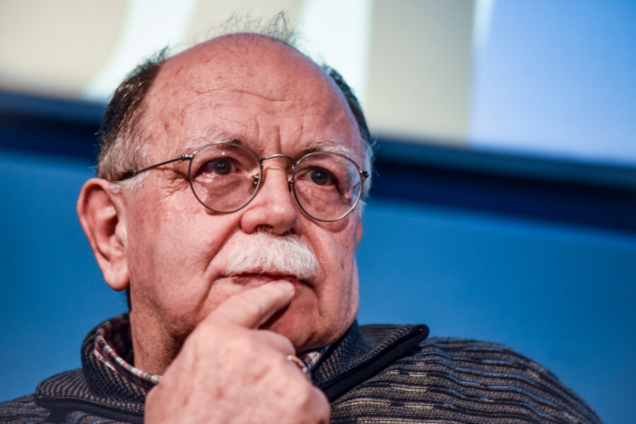 Walter Siti inizia la collaborazione con il Riformista