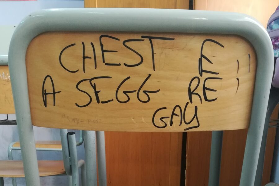 Al via l’OMOVIES Film Festival a Napoli, madrina sarà la sedia “chest è a segg re gay”