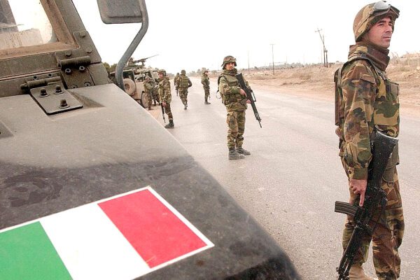 Baghdad: militari via per ragioni di sicurezza, timore per i 1.200 in Libano