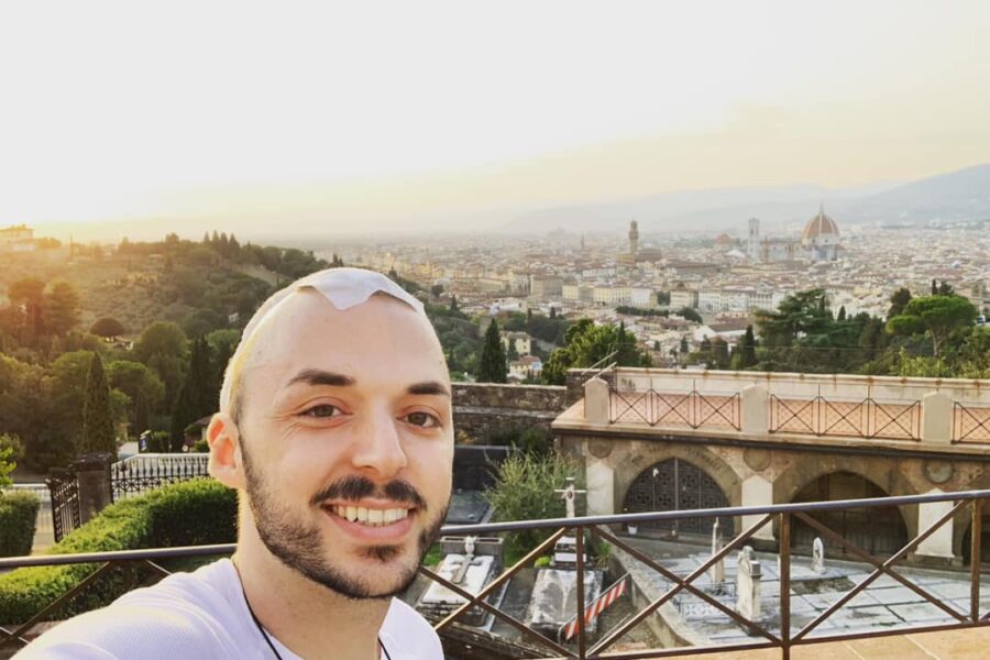 Troppa sofferenza, Giovanni Custodero sceglie il coma farmacologico: “Ma è vivo, sta solo dormendo”