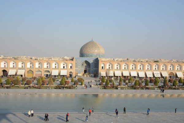 Esfahan, photo by Davide Viola