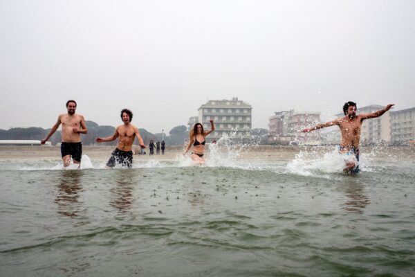 Foto di Simone Cargnoni (pagina Facebook 6000 Sardine)