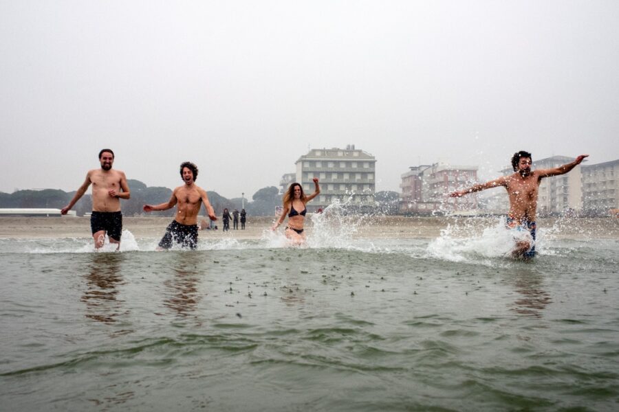 Foto di Simone Cargnoni (pagina Facebook 6000 Sardine)