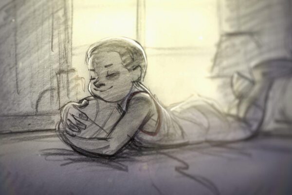 Dear Basketball con sottotitoli in italiano, il corto di Kobe Bryant premio Oscar