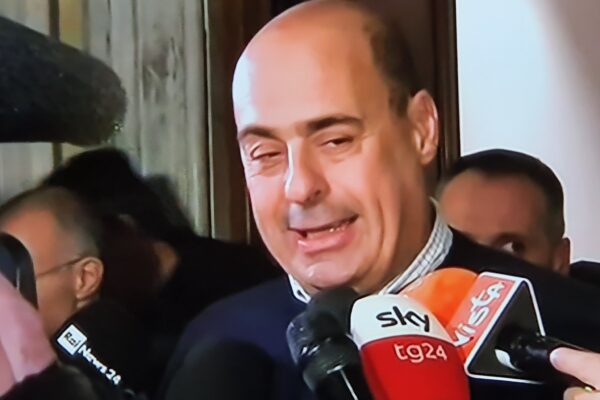 Elezioni Regionali, Zingaretti: “Salvini ha perso le elezioni, un grazie alle Sardine”