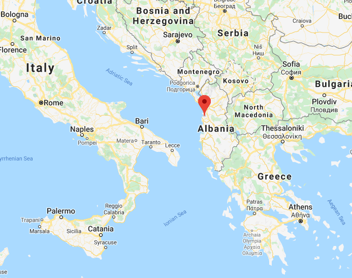 Terremoto in Albania, scossa di magnitudo 5 avvertita anche in Puglia: “Che paura”