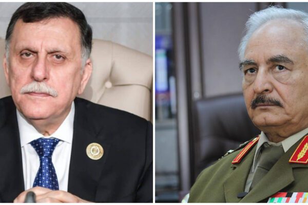 Libia, Serraj e Haftar vanno a Berlino. Ma il generale chiude i terminal petroliferi