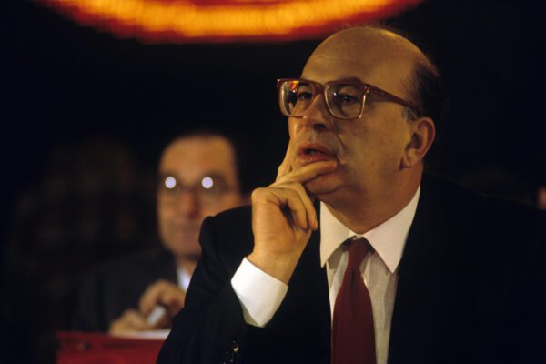 Craxi, il grande capro espiatorio di Tangentopoli