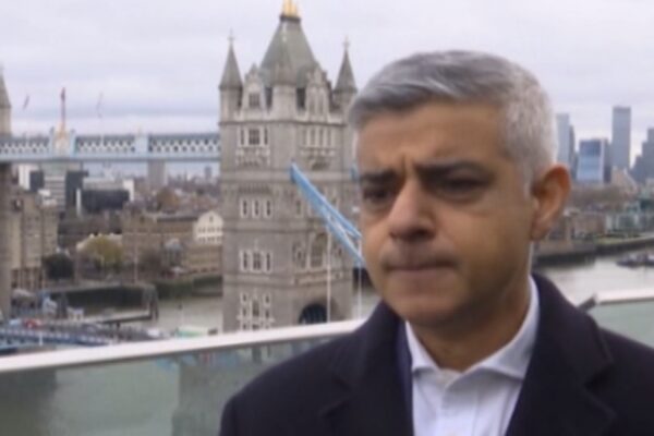 Brexit, sindaco di Londra: “Sono triste e con il cuore infranto”