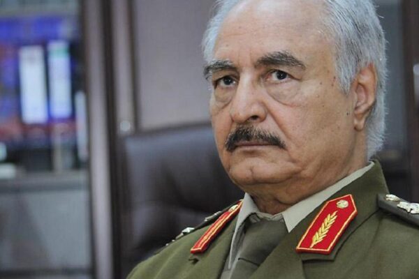 Haftar lancia appello ai libici: “Jihad contro l’intervento turco in Libia”