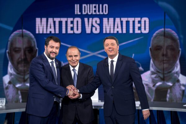 I telegiornali Rai occupati da Salvini oscurano Italia Viva, intervengano le Autorità
